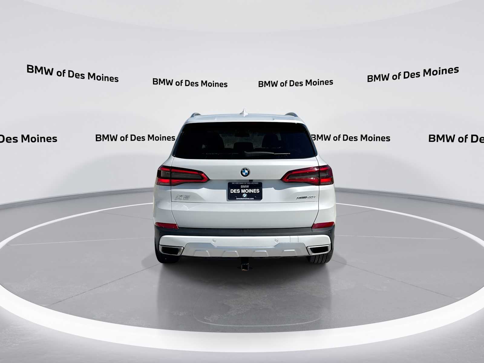 Thumbnail: 2020 BMW X5 - 7