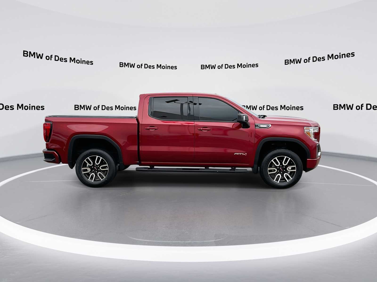 Thumbnail: 2022 GMC Sierra 1500 - 9