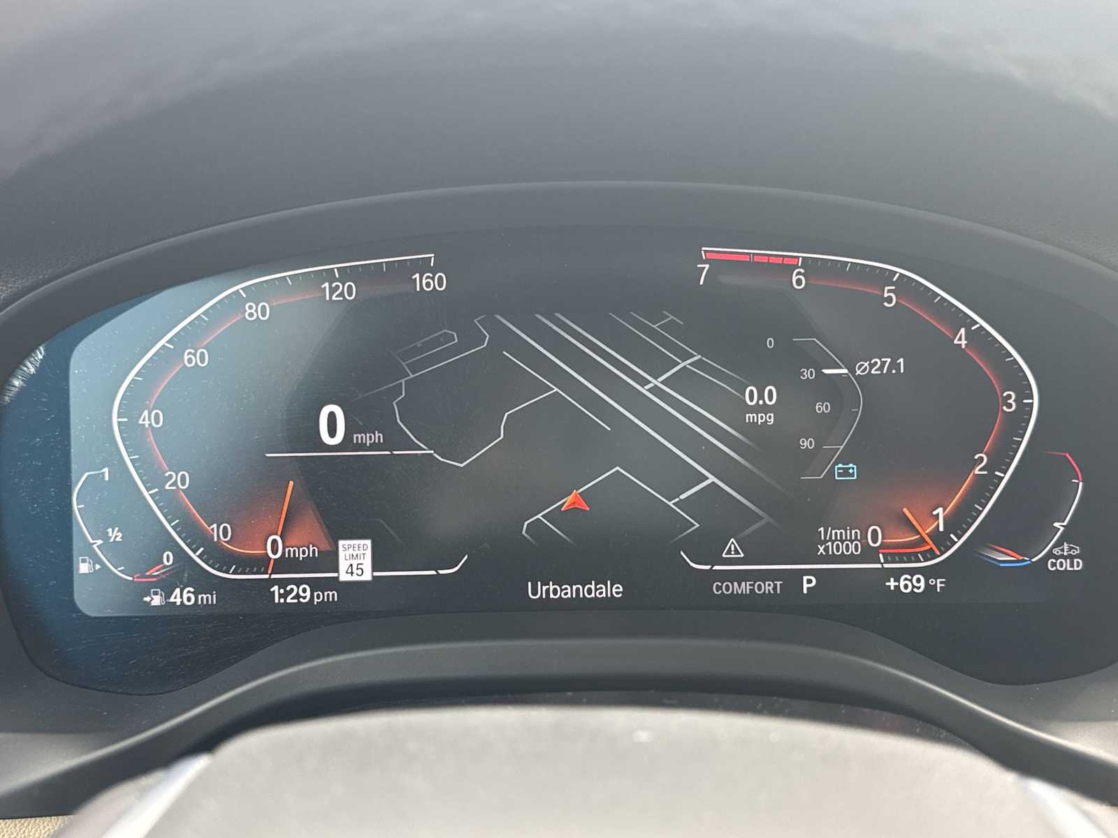 Thumbnail: 2021 BMW X3 - 36