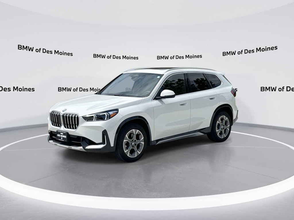 Used 2025 BMW X1 xDrive28i SUV