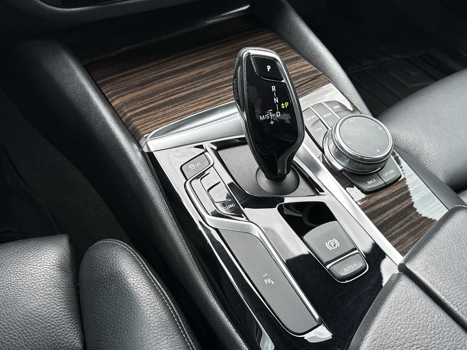 Thumbnail: 2019 BMW 5 Series - 30
