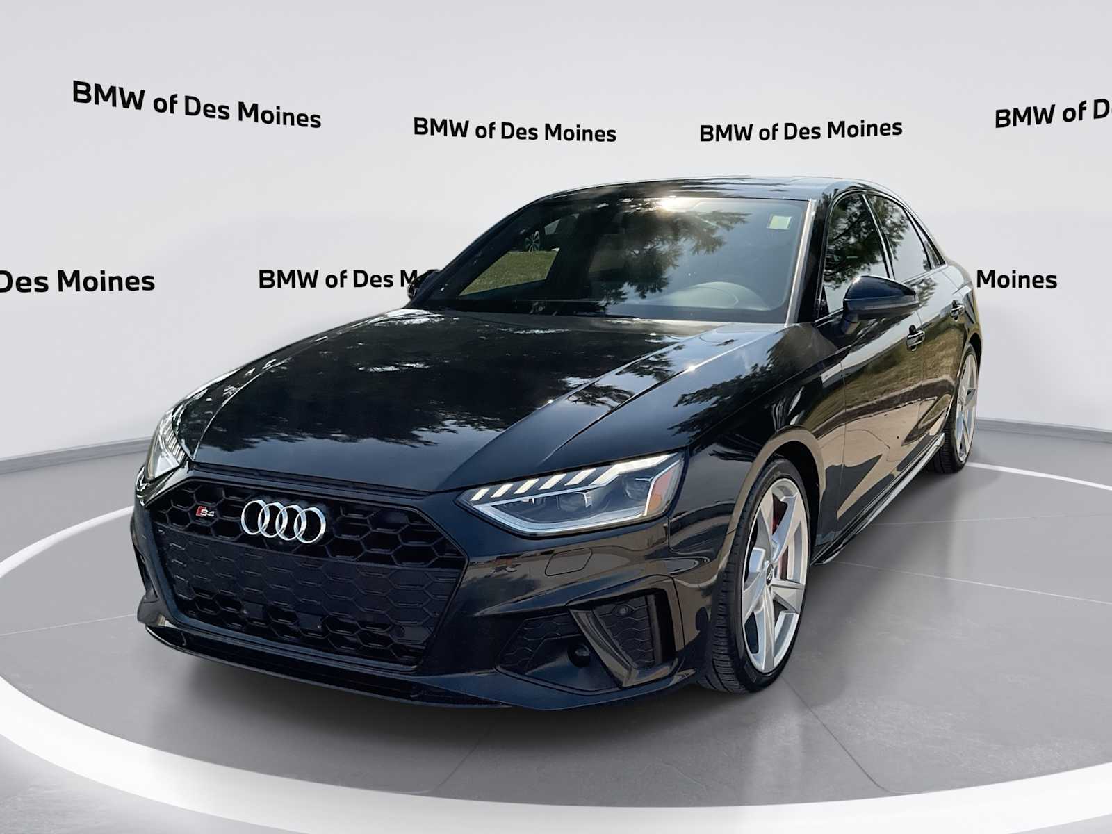 2020 Audi S4 Premium -
                  Urbandale, IA