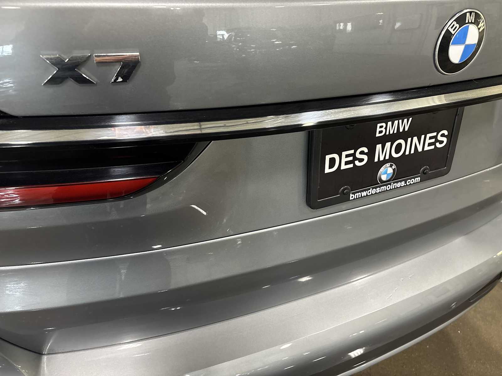 Thumbnail: 2024 BMW X7 - 12