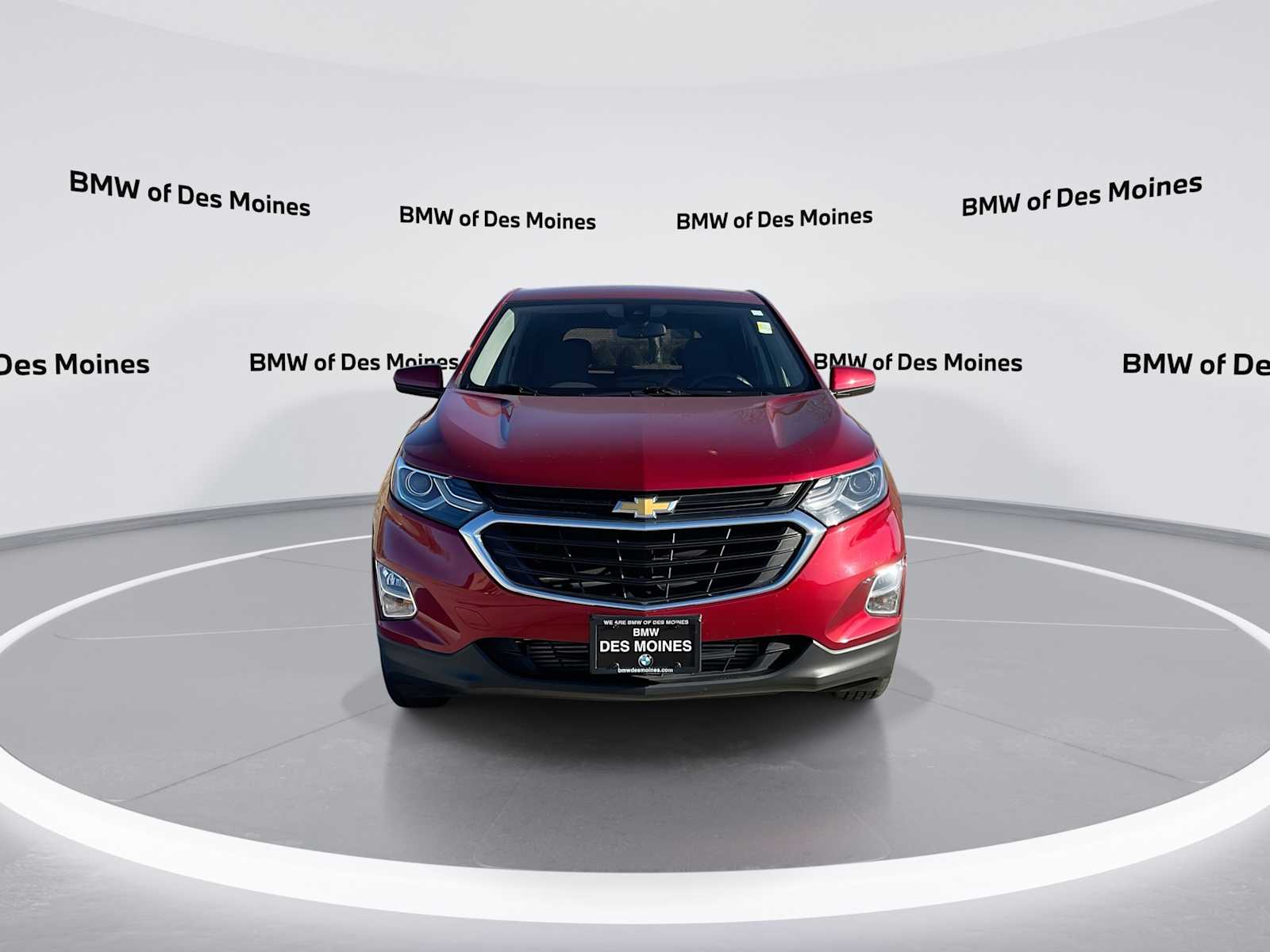 Thumbnail: 2020 Chevrolet Equinox - 4