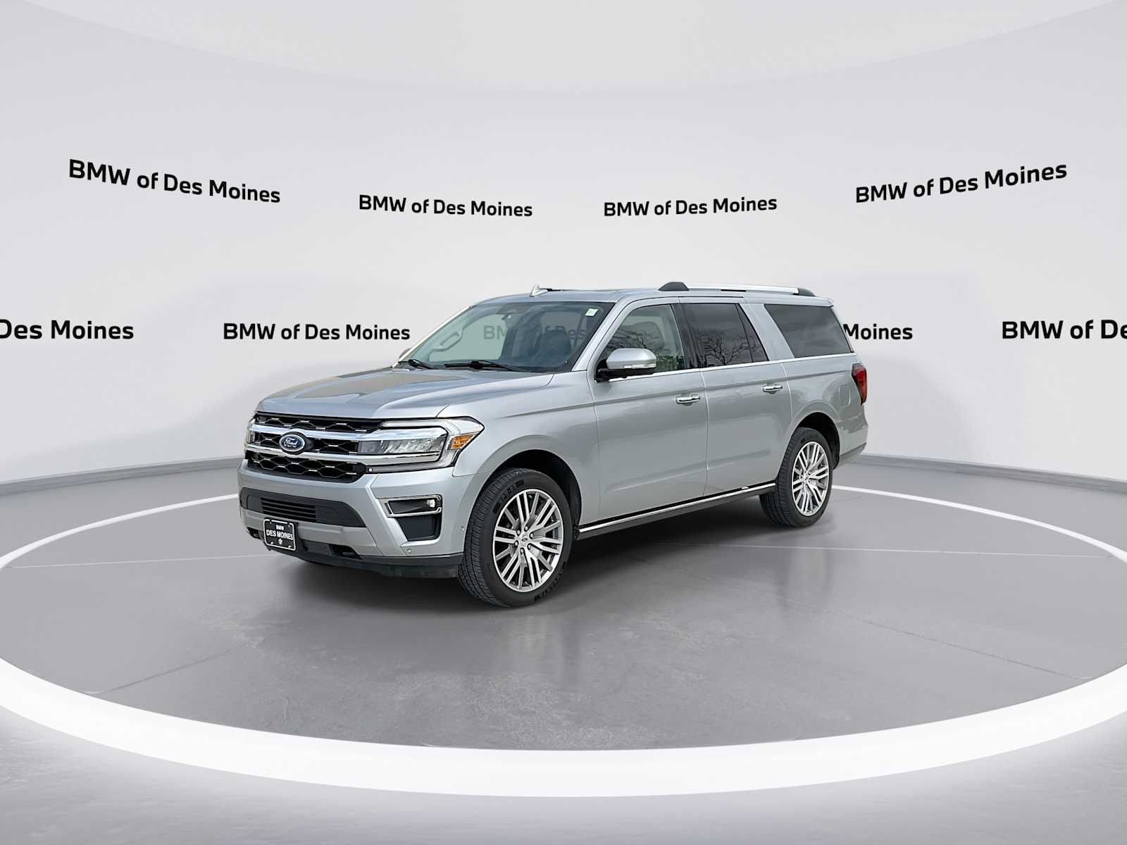 Thumbnail: 2022 Ford Expedition MAX - 4