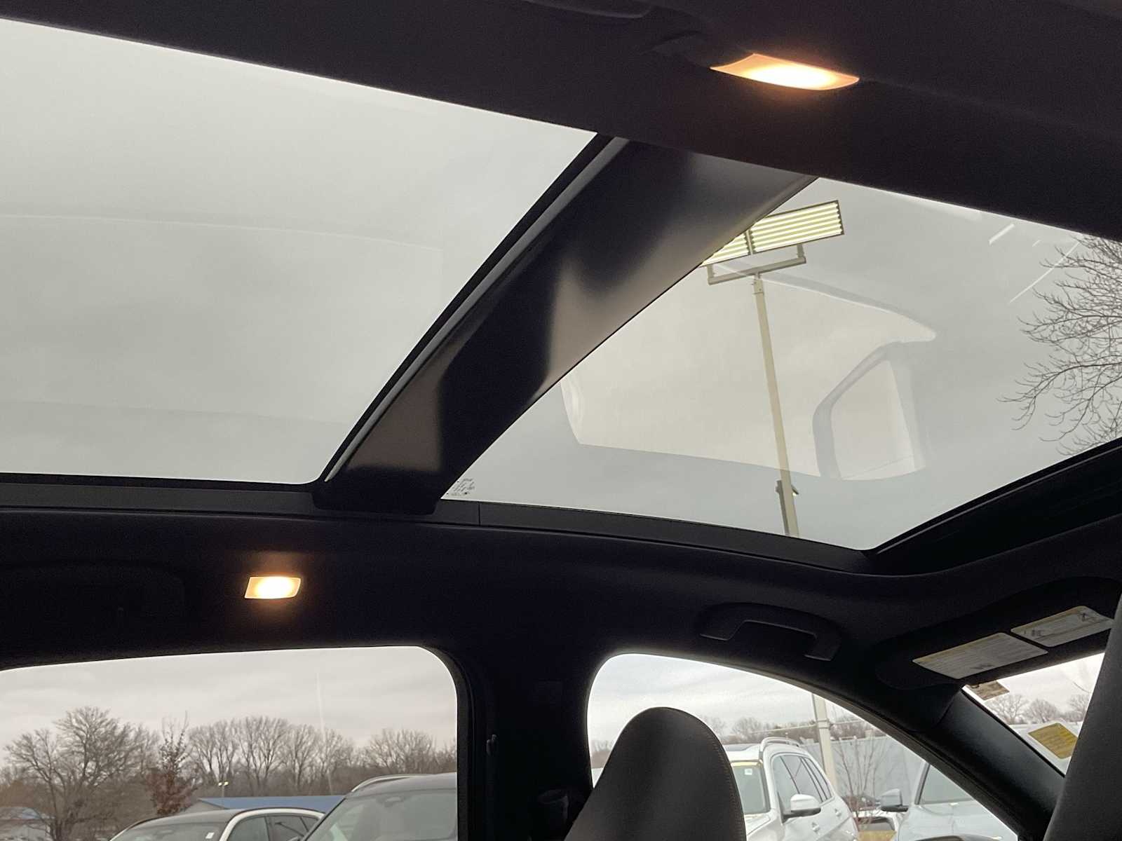 Thumbnail: 2020 INFINITI QX50 - 23