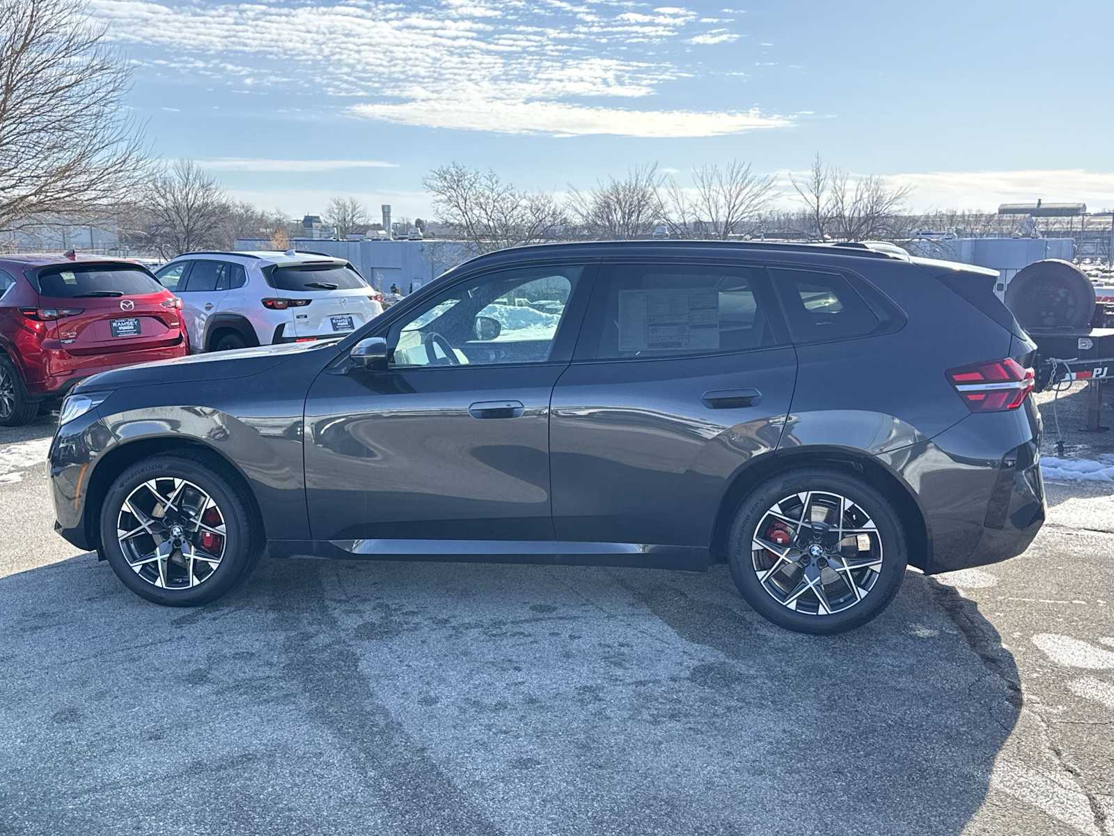 Thumbnail: 2026 BMW X3 - 11