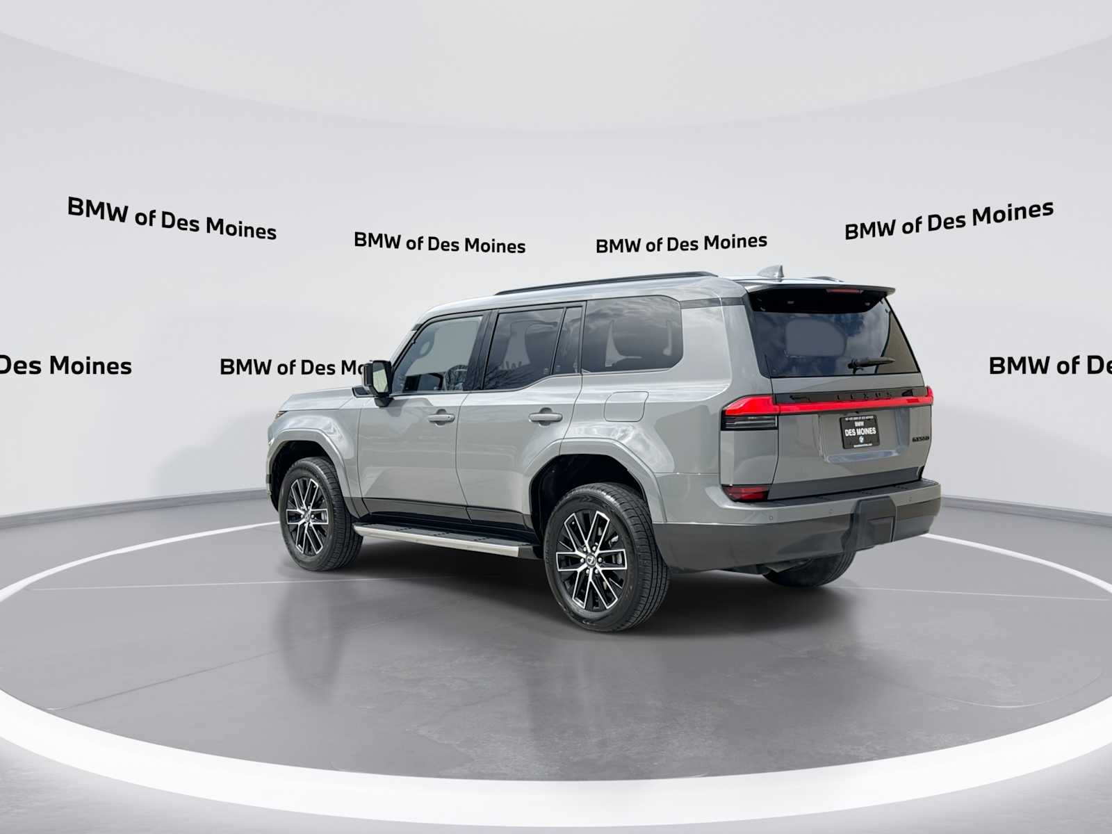Thumbnail: 2025 Lexus GX - 6