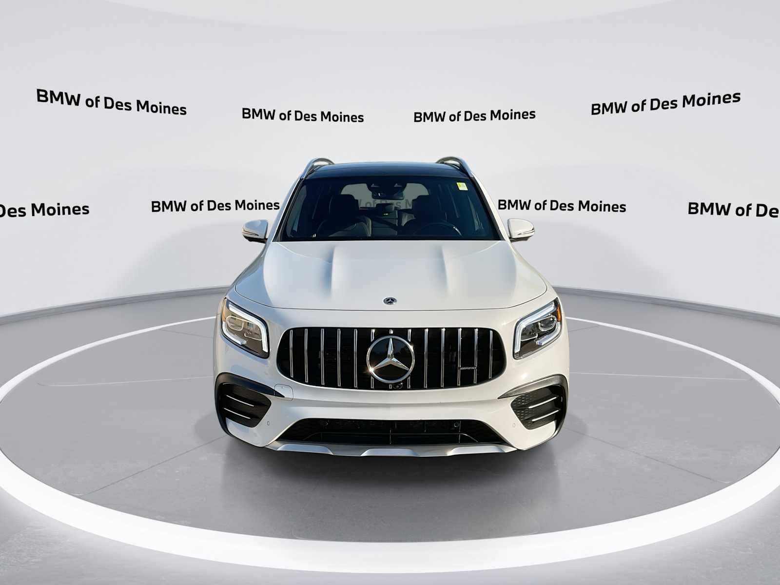 Thumbnail: 2022 Mercedes-Benz GLB - 3