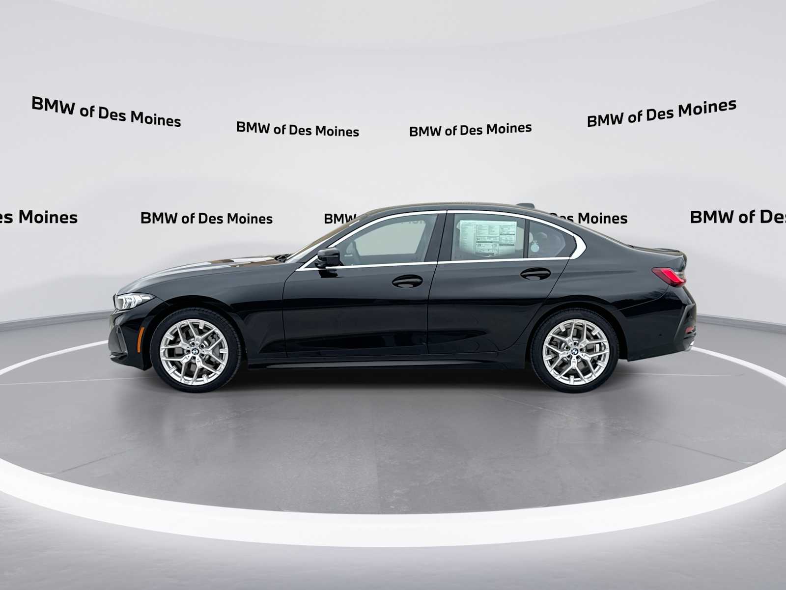 Thumbnail: 2025 BMW 3 Series - 5