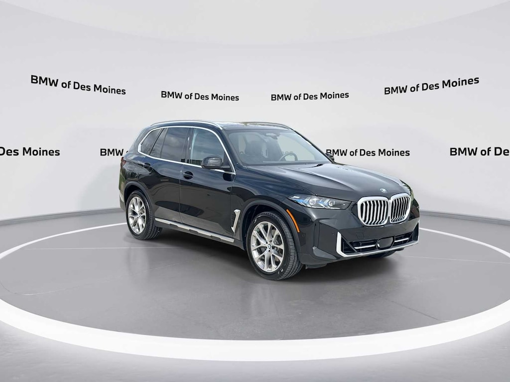 Used 2024 BMW X5 xDrive40i SUV