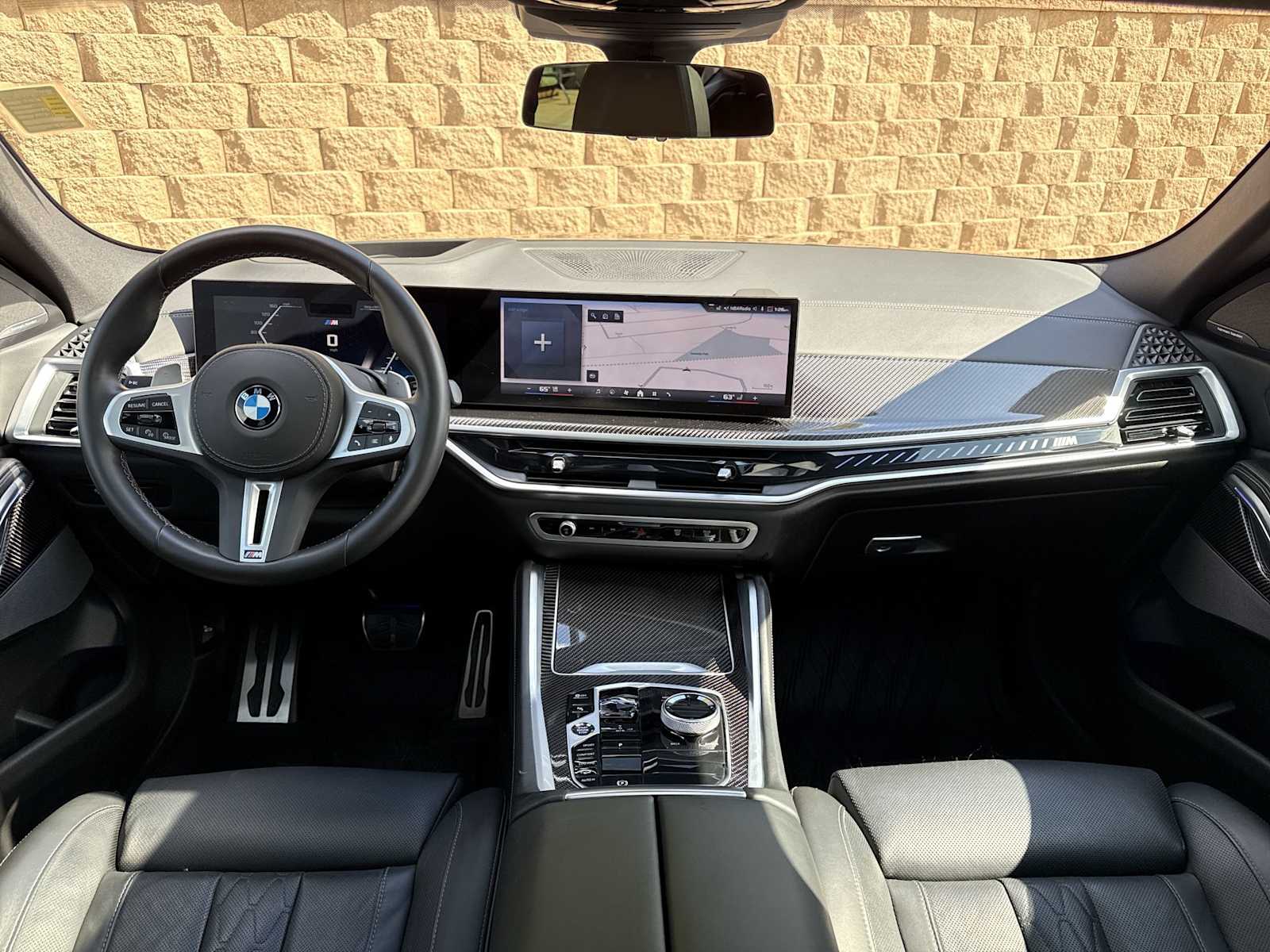 Thumbnail: 2025 BMW X6 - 16