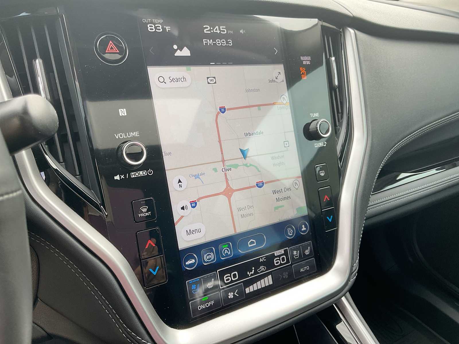 Thumbnail: 2023 Subaru Legacy - 29