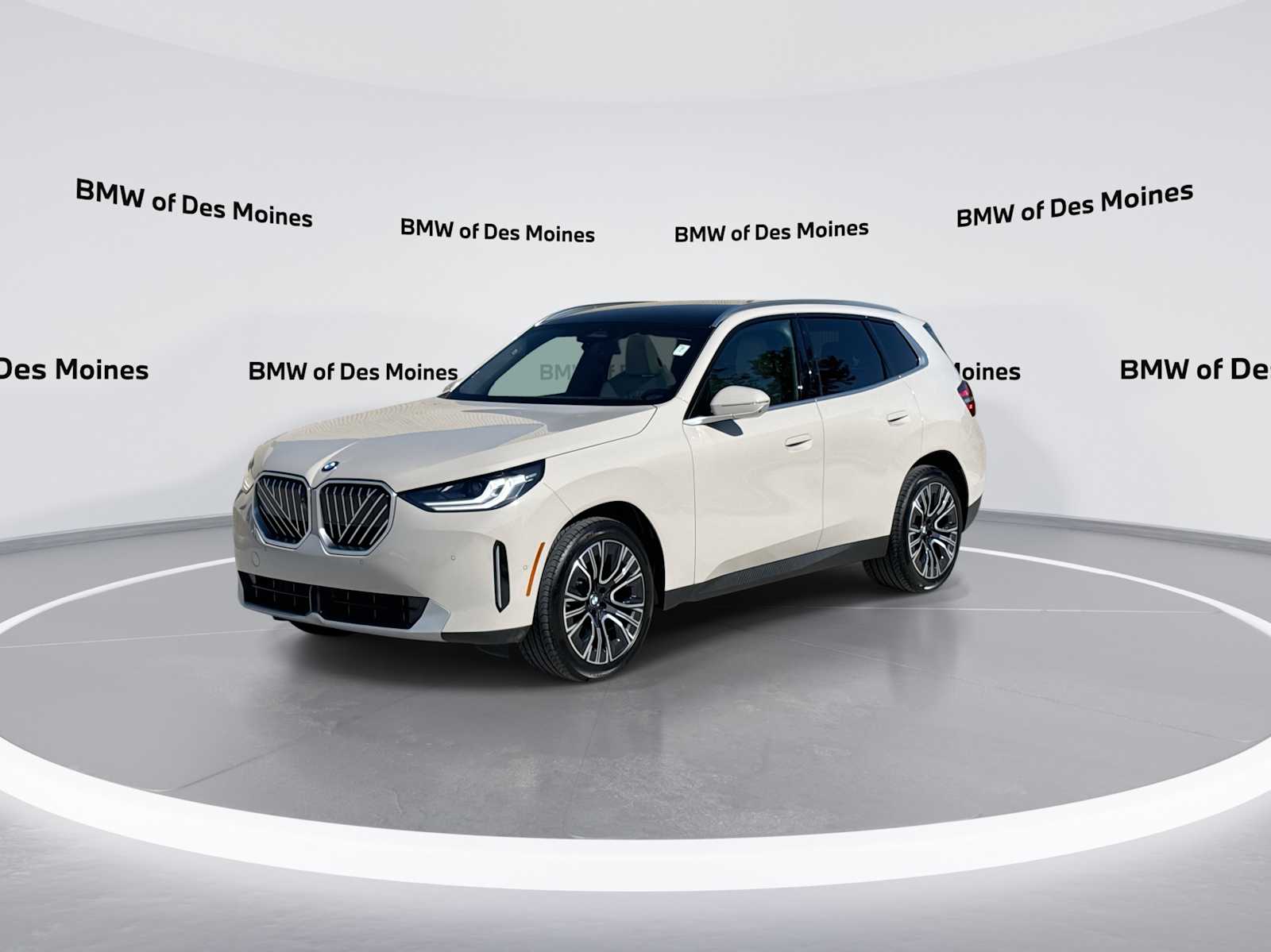 Thumbnail: 2026 BMW X3 - 4