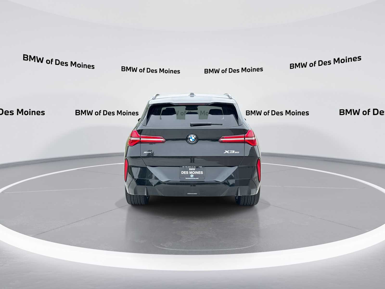 Thumbnail: 2026 BMW X3 - 7