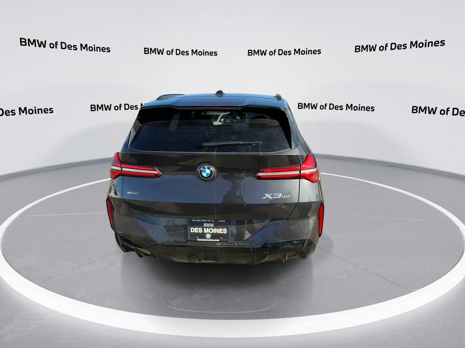 Thumbnail: 2026 BMW X3 - 7