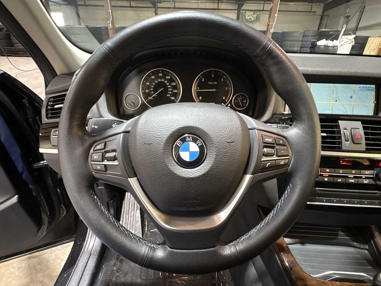 Thumbnail: 2016 BMW X3 - 24