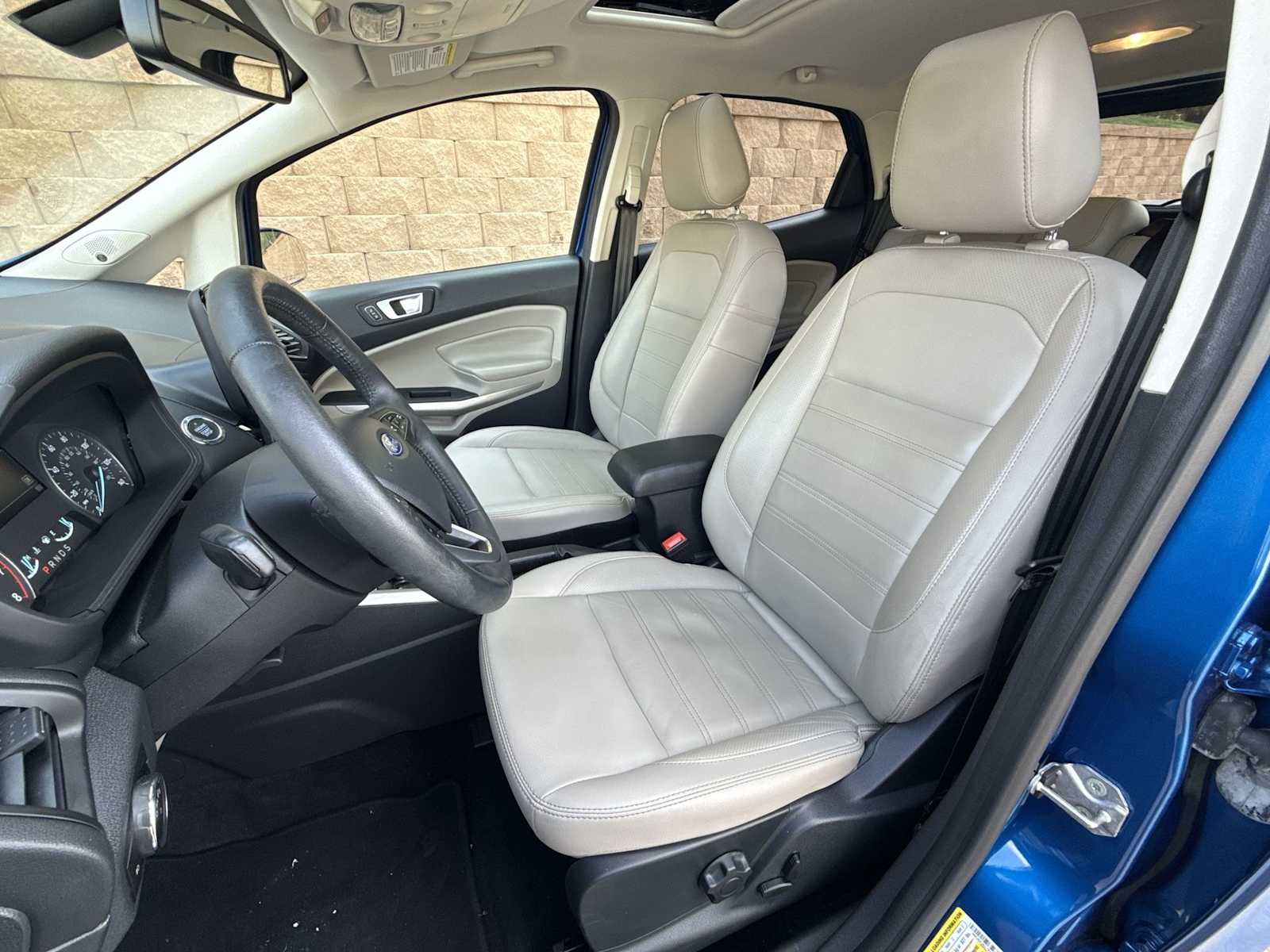 Thumbnail: 2019 Ford EcoSport - 17