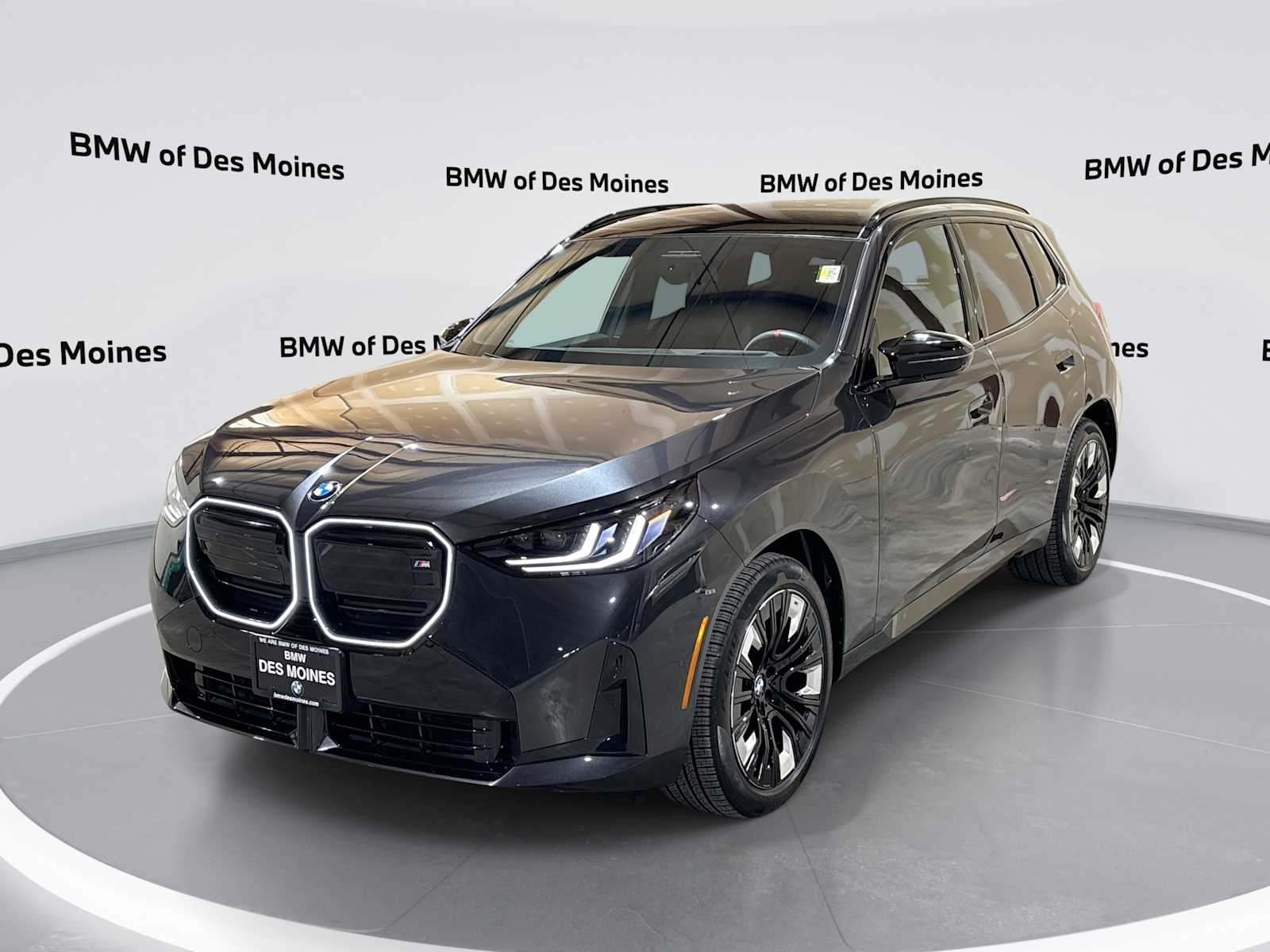 Thumbnail: 2025 BMW X3 - 1
