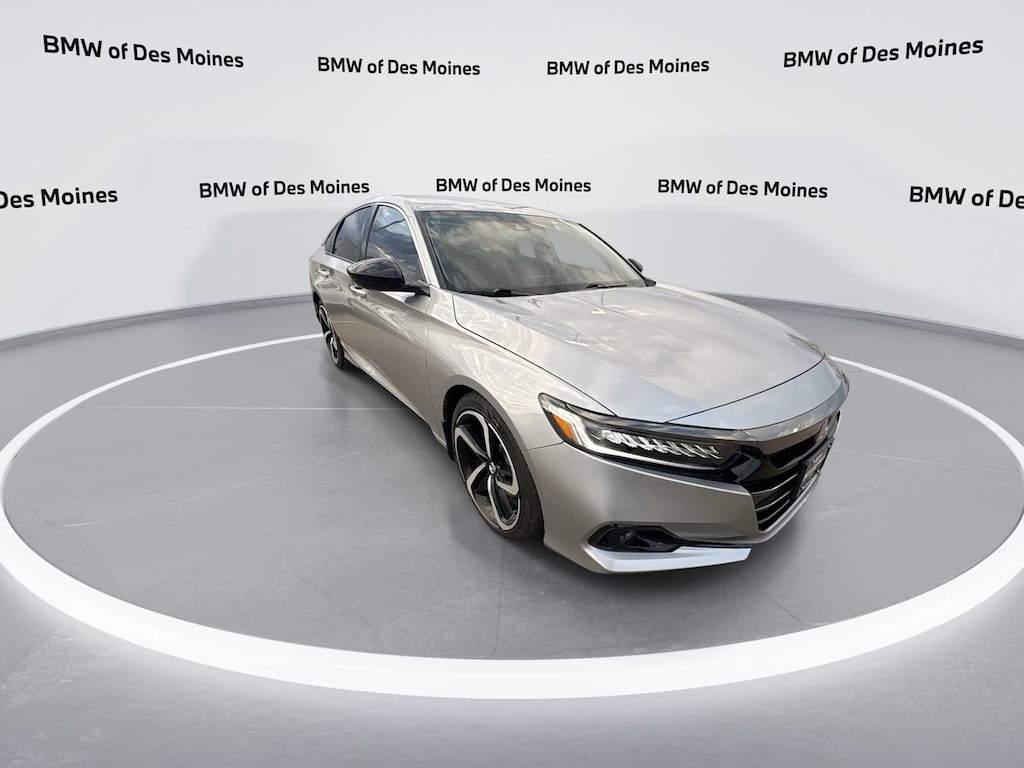 Used 2022 Honda Accord Sport SE 1.5T Sedan