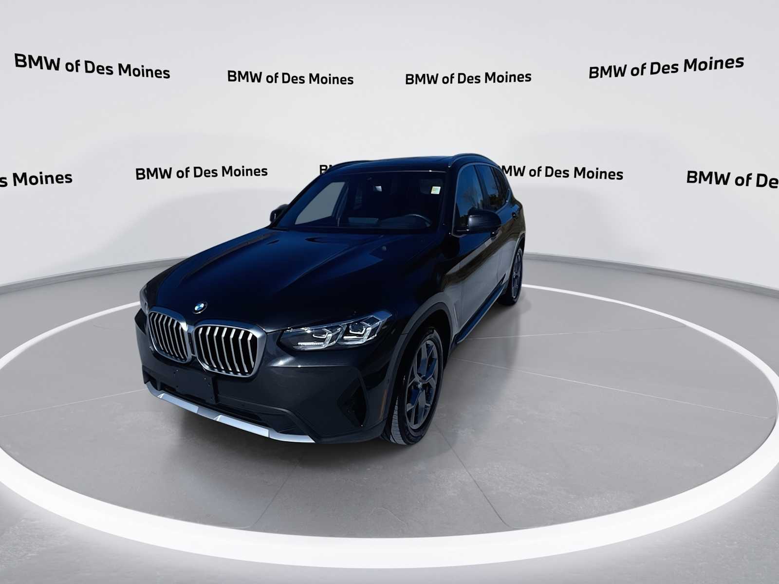 Thumbnail: 2024 BMW X3 - 4