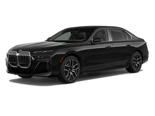 2026 BMW 7 Series 750e xDrive Sedan's photo