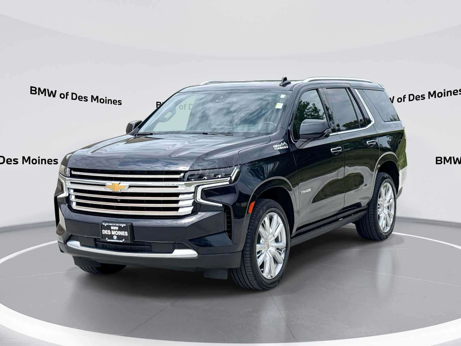 2024 Chevrolet Tahoe