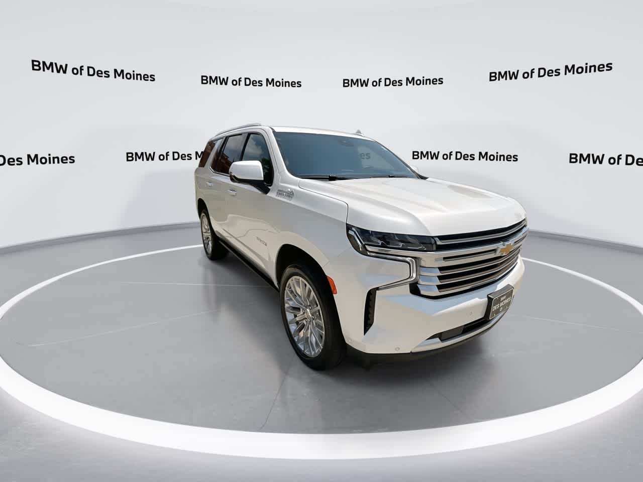 Thumbnail: 2024 Chevrolet Tahoe - 2