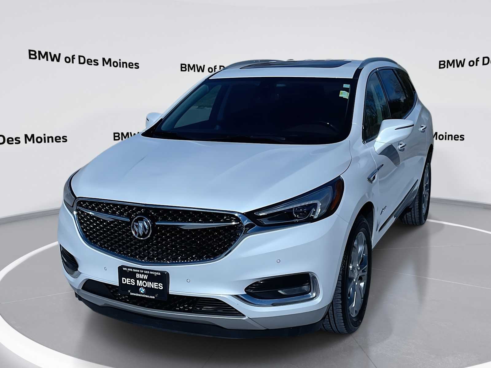 2018 Buick Enclave Avenir -
                  Urbandale, IA