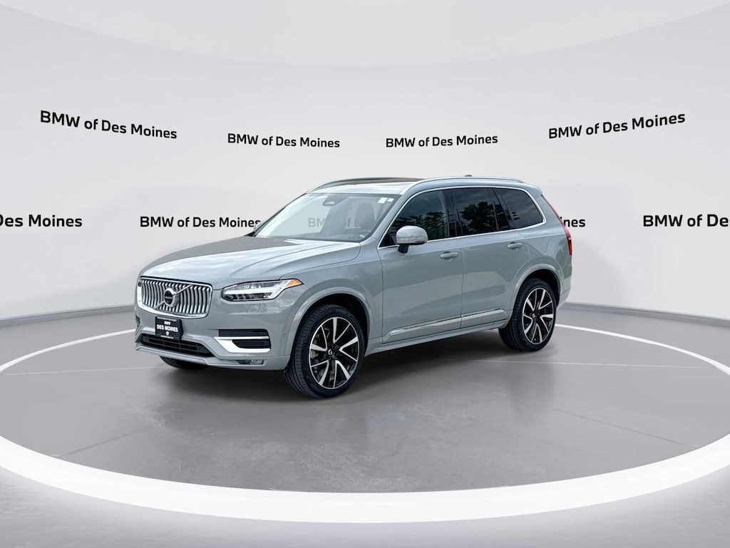 Used 2024 Volvo XC90 B6 Plus Bright 6-Seater SUV