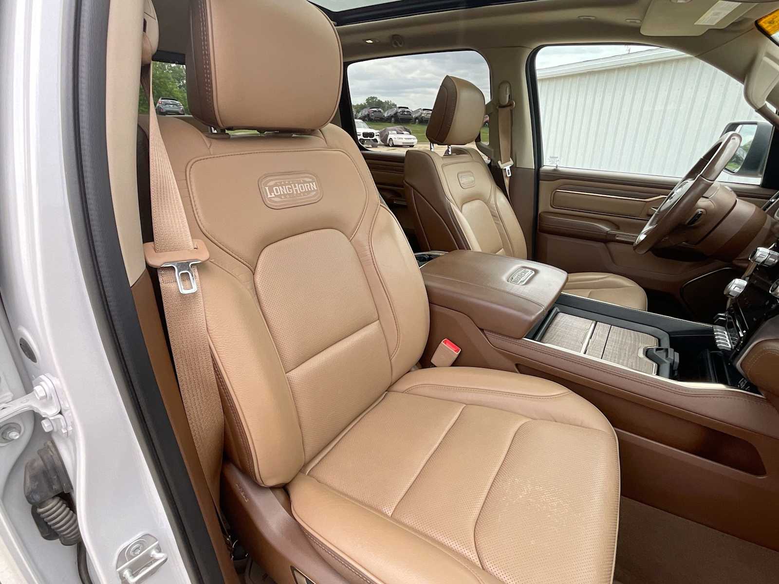 Thumbnail: 2019 RAM 1500 - 21