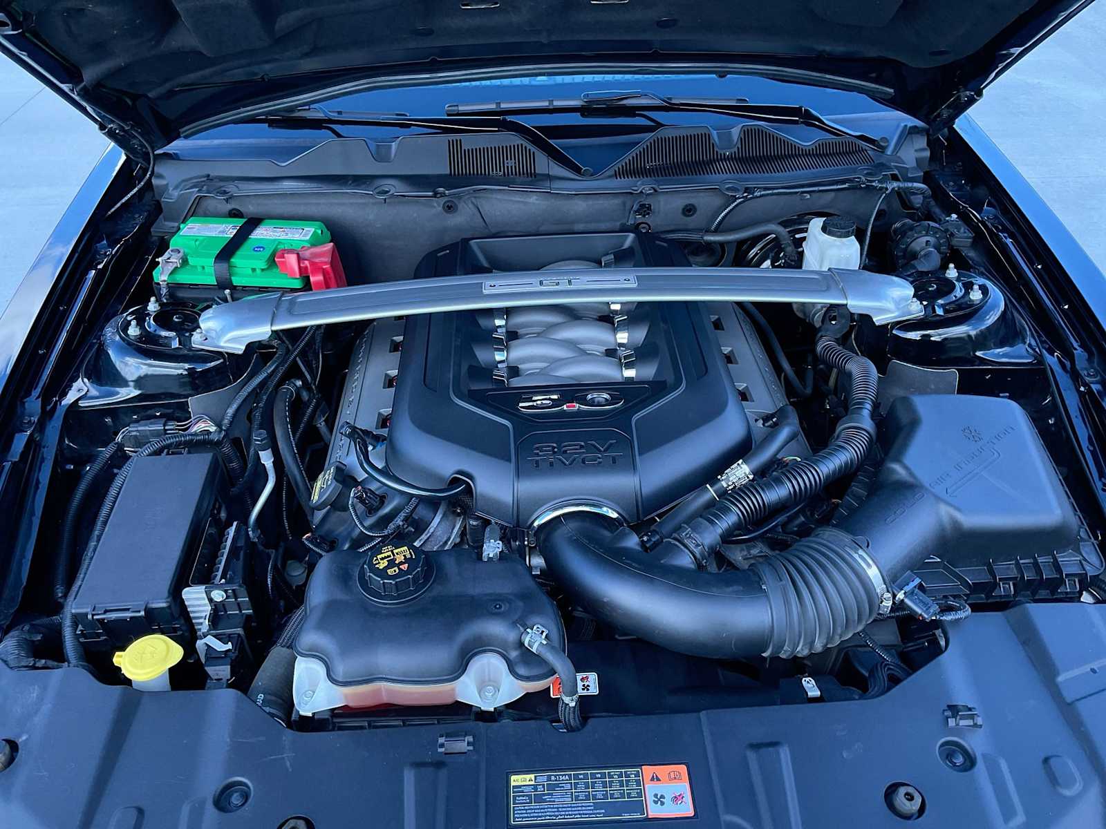 Thumbnail: 2014 Ford Mustang - 14