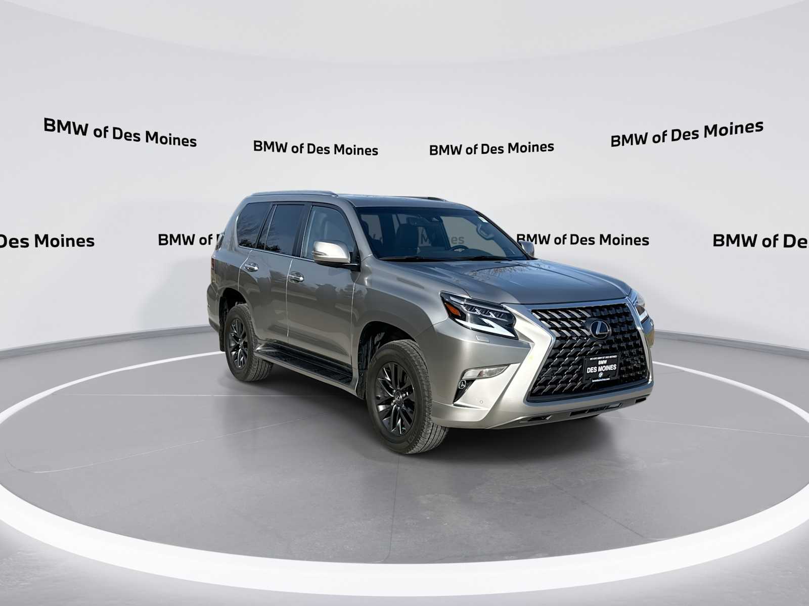 Thumbnail: 2023 Lexus GX - 2