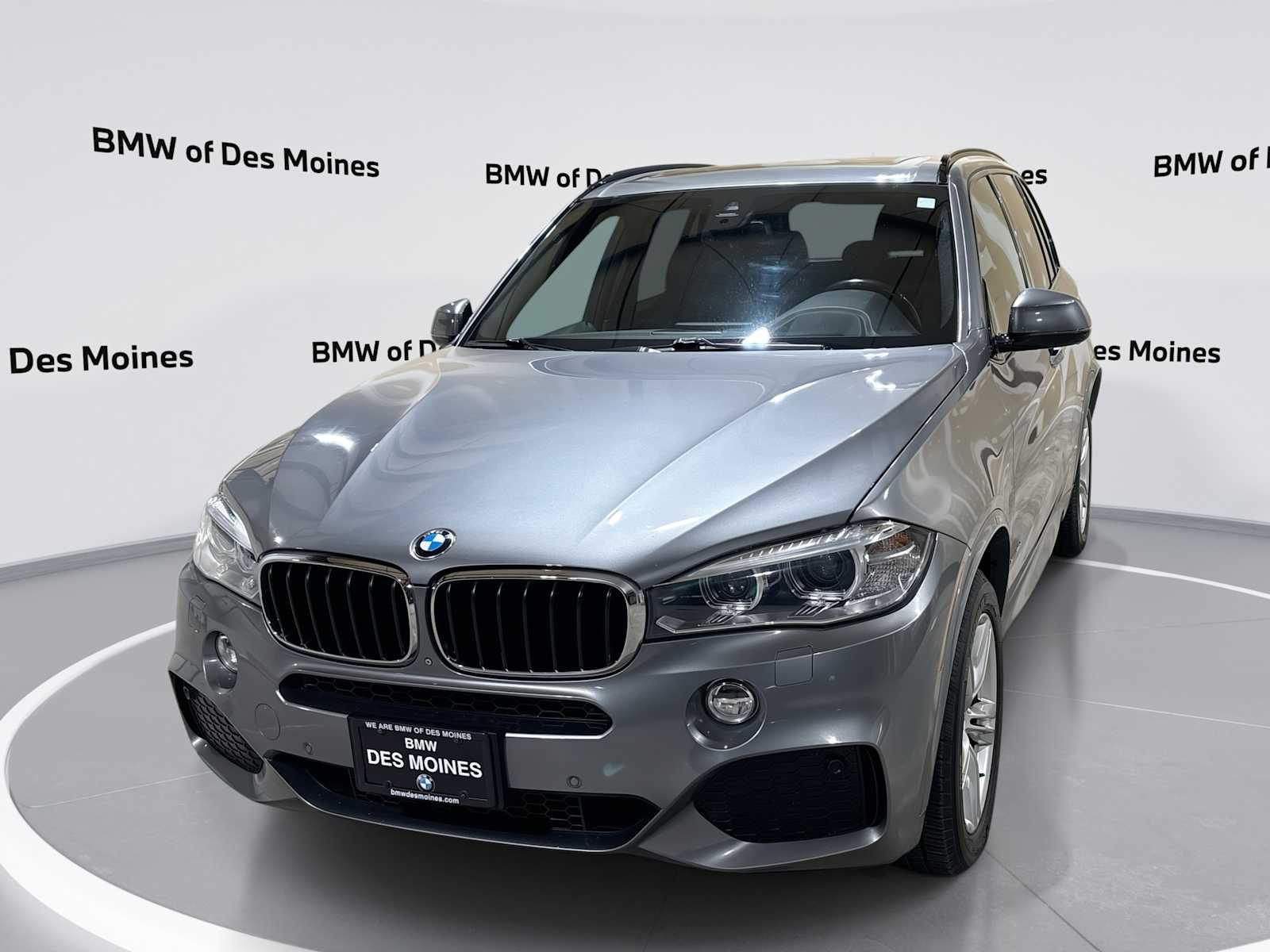2015 BMW X5 xDrive35i's photo
