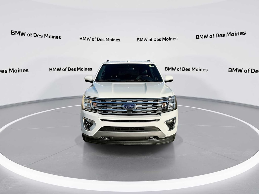 Used 2021 Ford Expedition Limited SUV