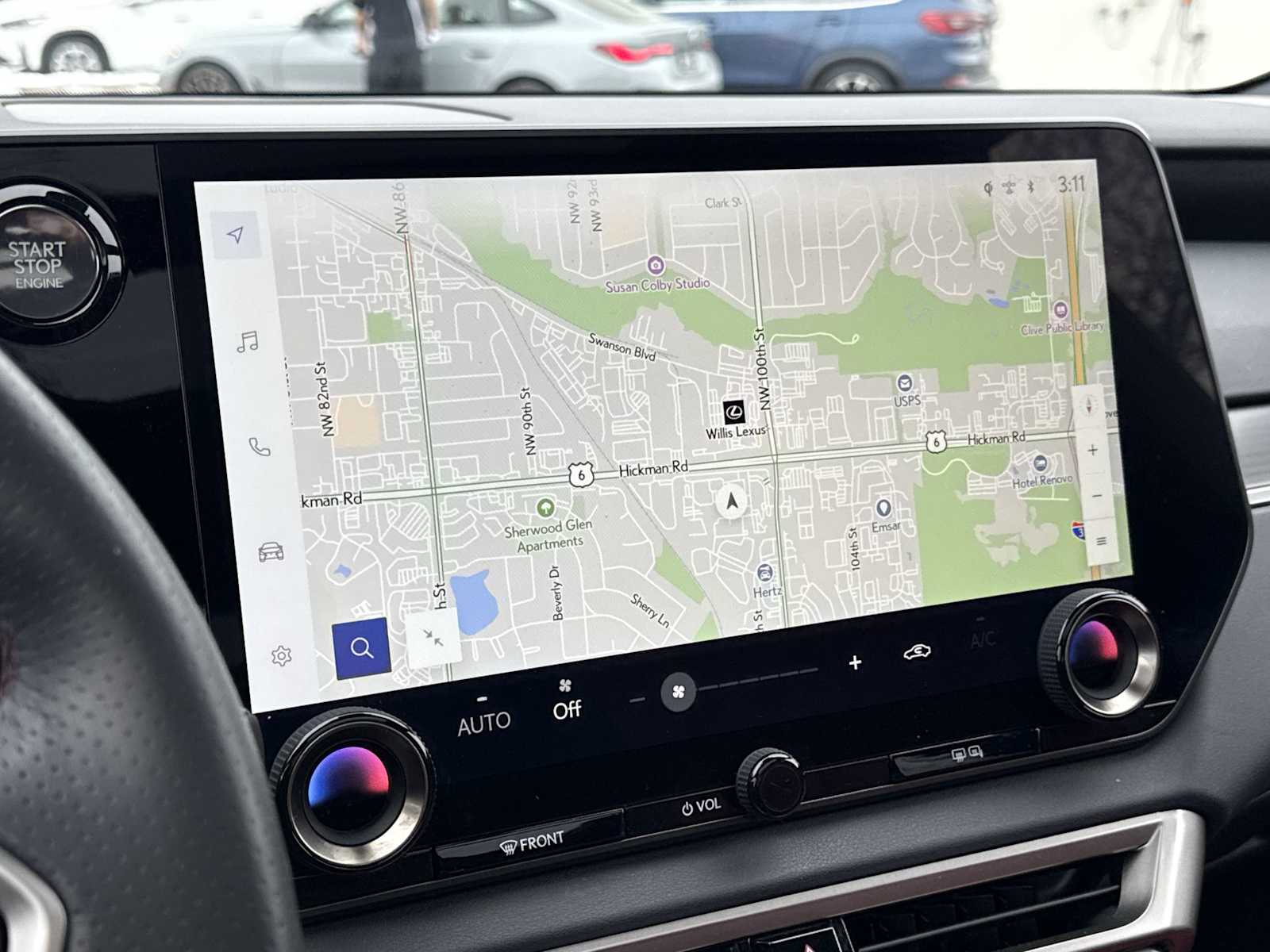 Thumbnail: 2023 Lexus RX - 31