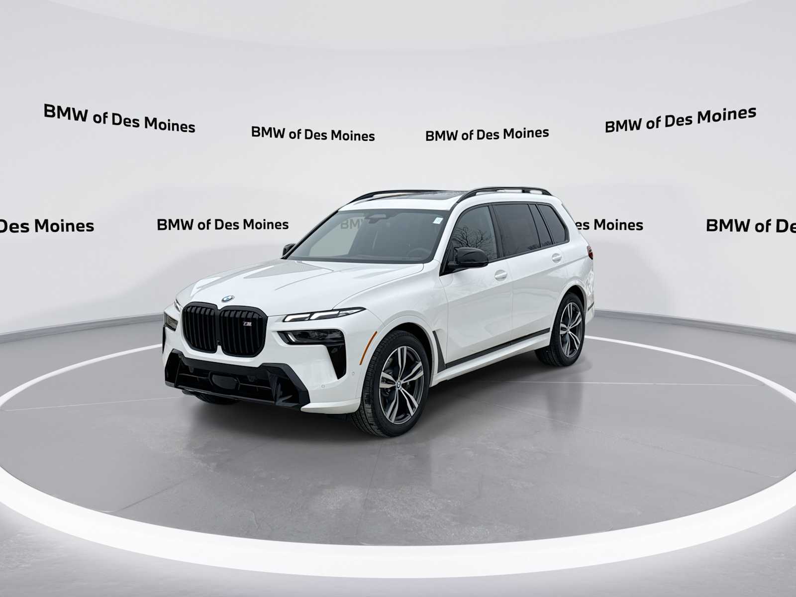Thumbnail: 2026 BMW X7 - 4
