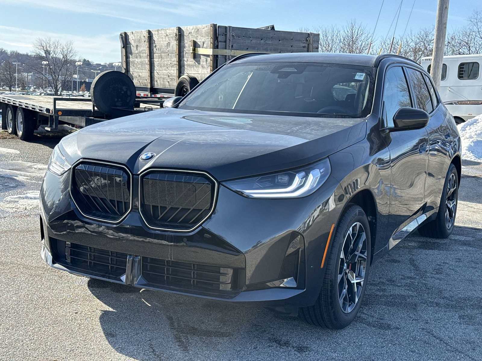 2026 BMW X3 30's photo