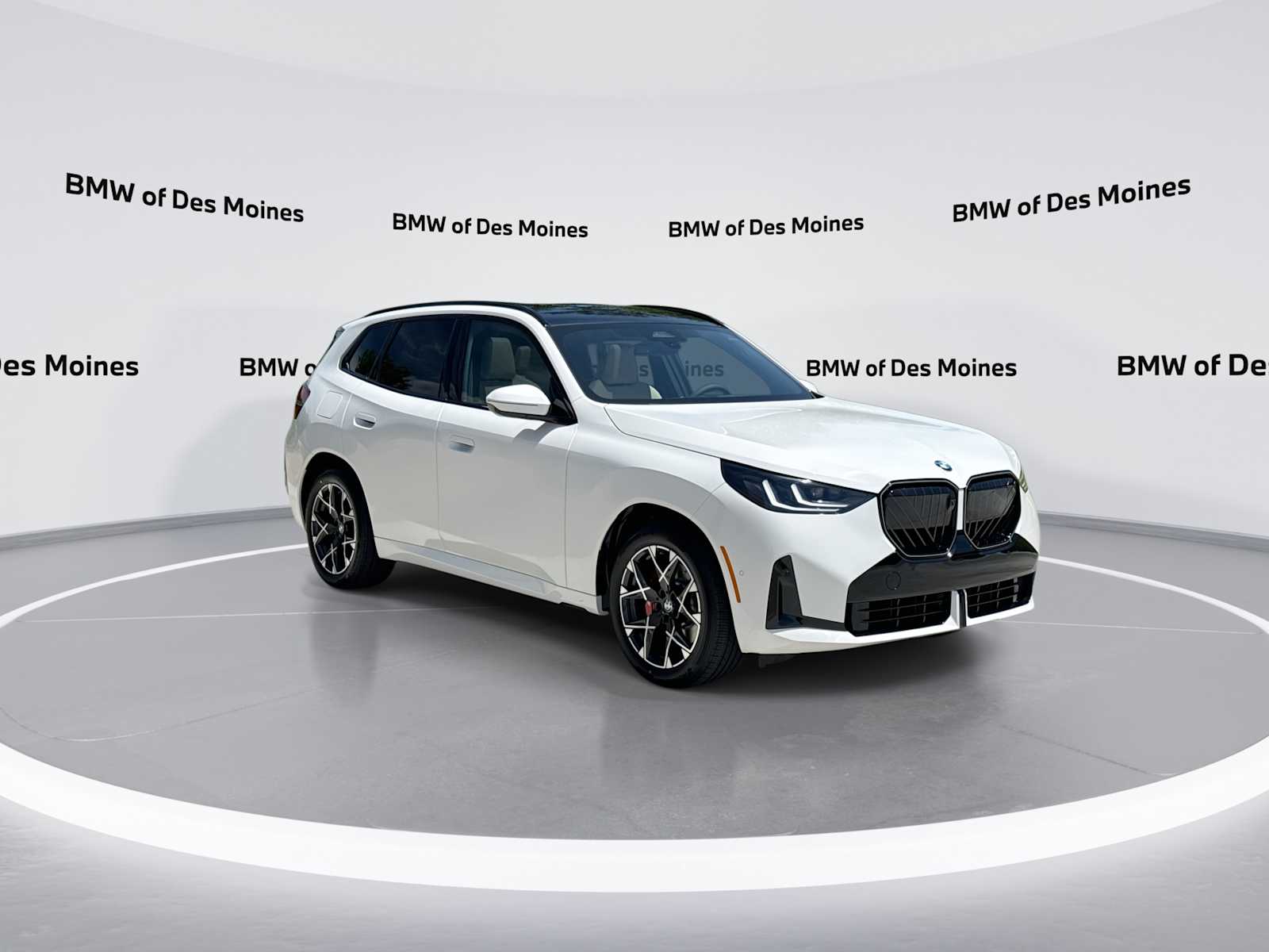Thumbnail: 2026 BMW X3 - 2