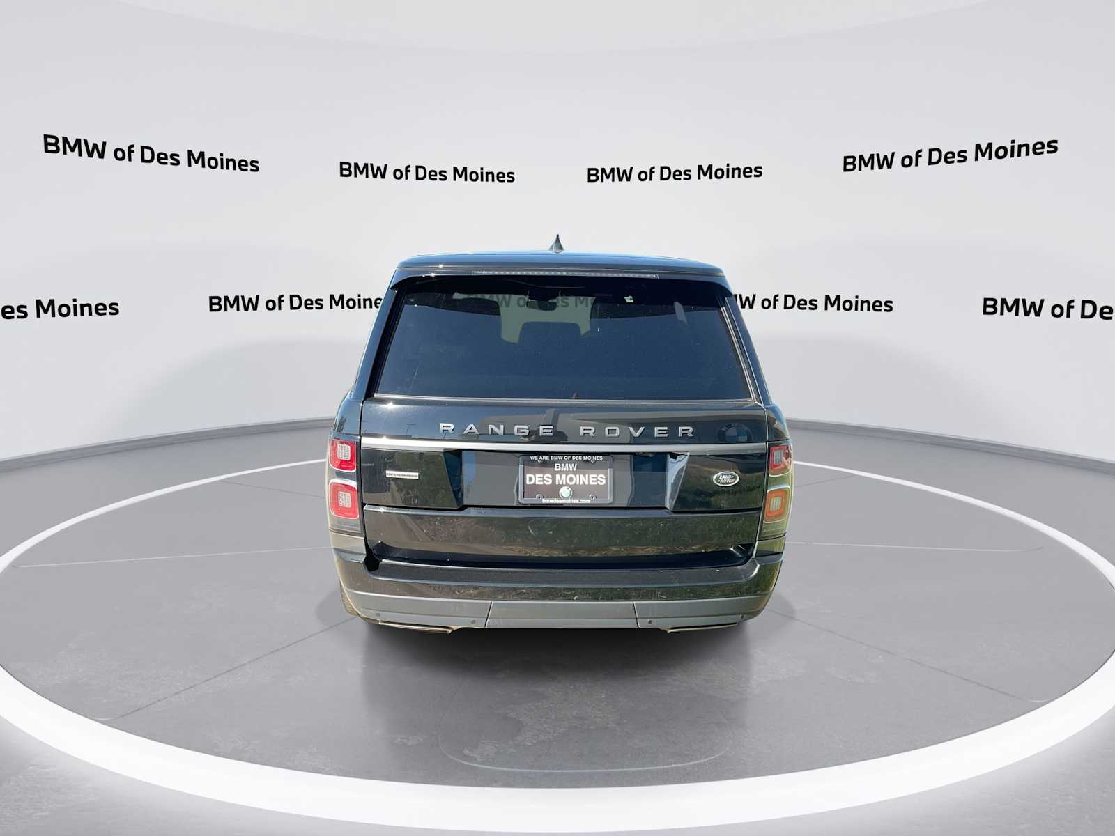 Thumbnail: 2019 Land Rover Range Rover - 7