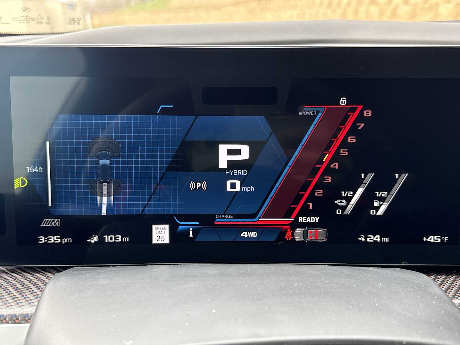 Thumbnail: 2026 BMW XM - 36