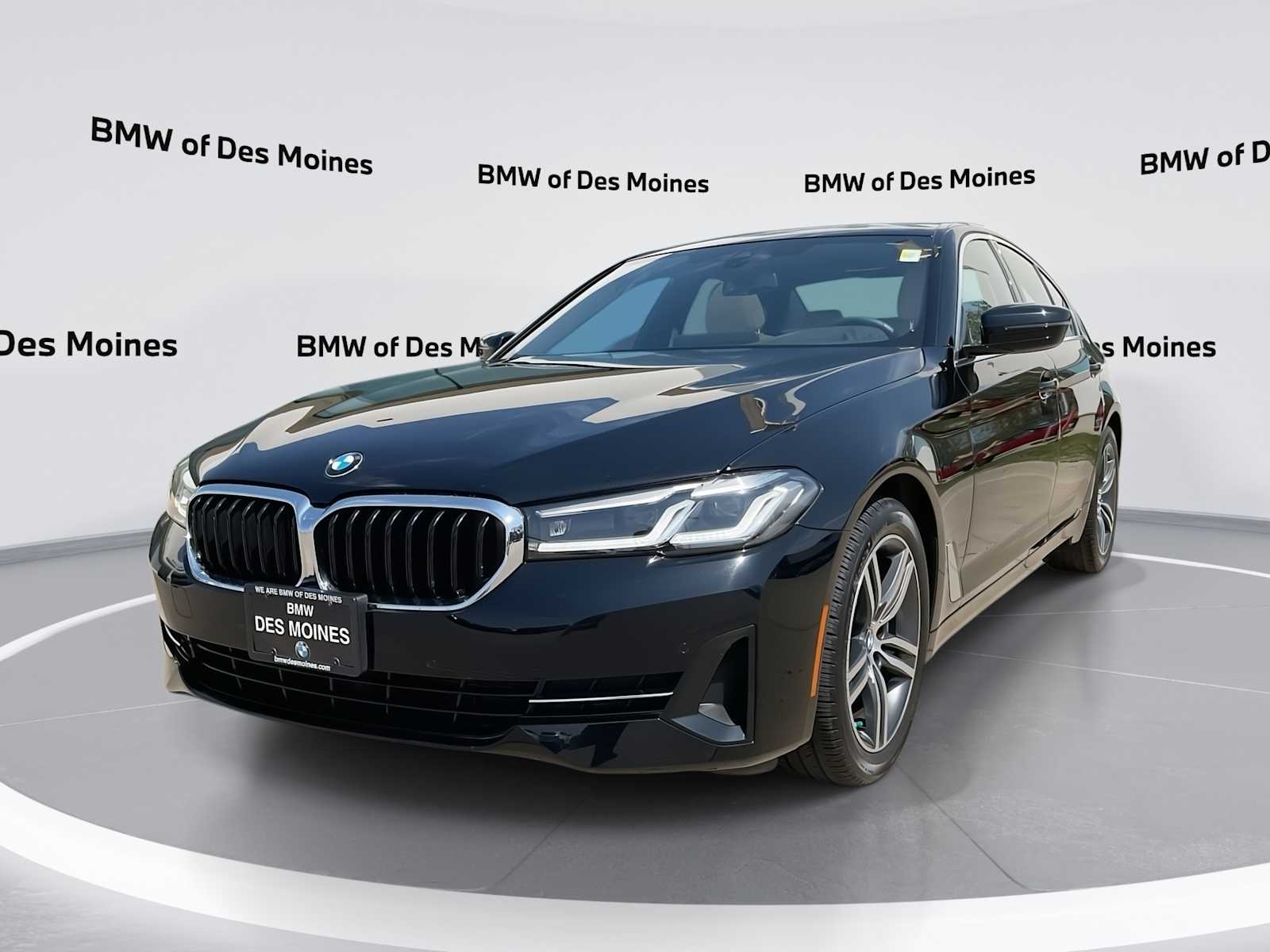 2022 BMW 5 Series 530i xDrive -
                  Urbandale, IA