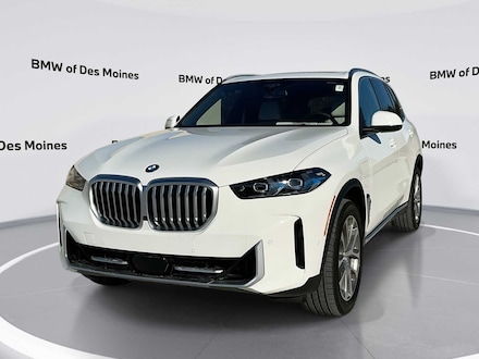 2026 BMW X5 PHEV xDrive50e SUV