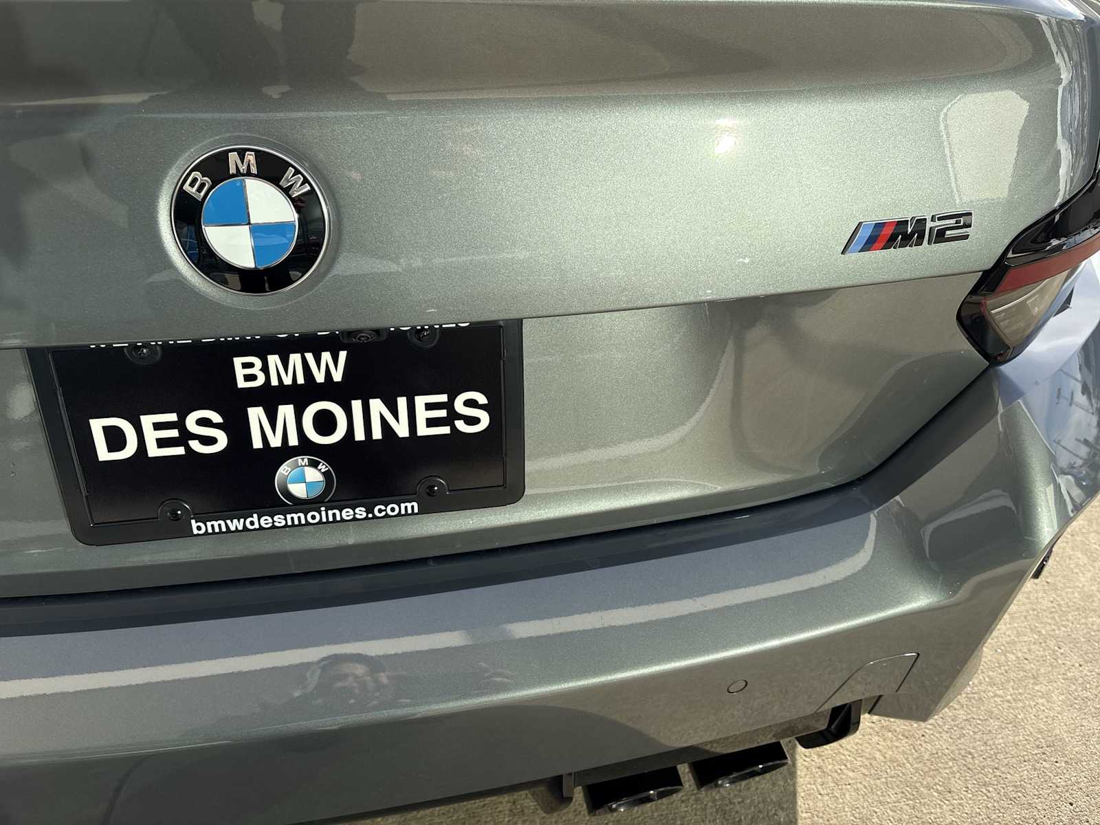 Thumbnail: 2026 BMW M2 - 18