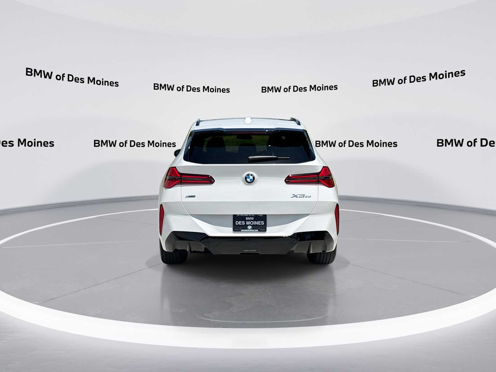 Thumbnail: 2026 BMW X3 - 7