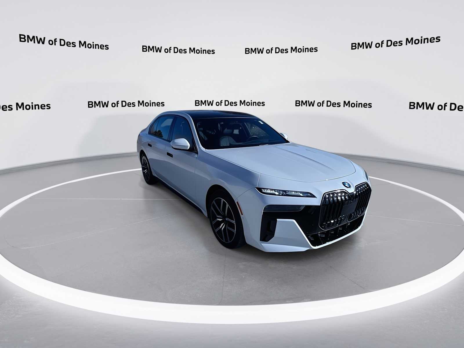 2024 Bmw 760i xDrive photo 2