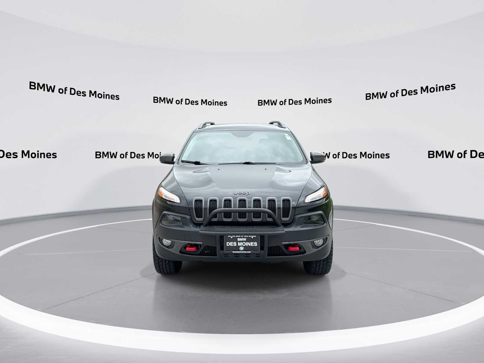 Thumbnail: 2016 Jeep Cherokee - 3