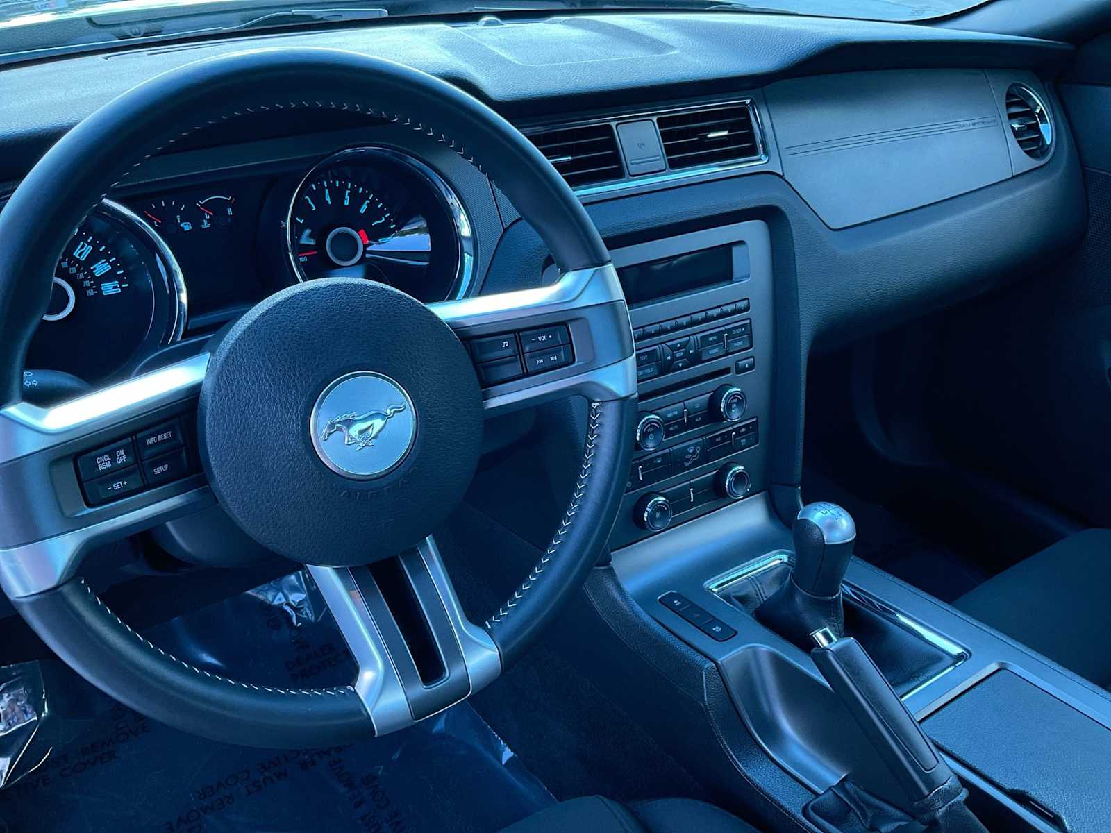 Thumbnail: 2014 Ford Mustang - 15