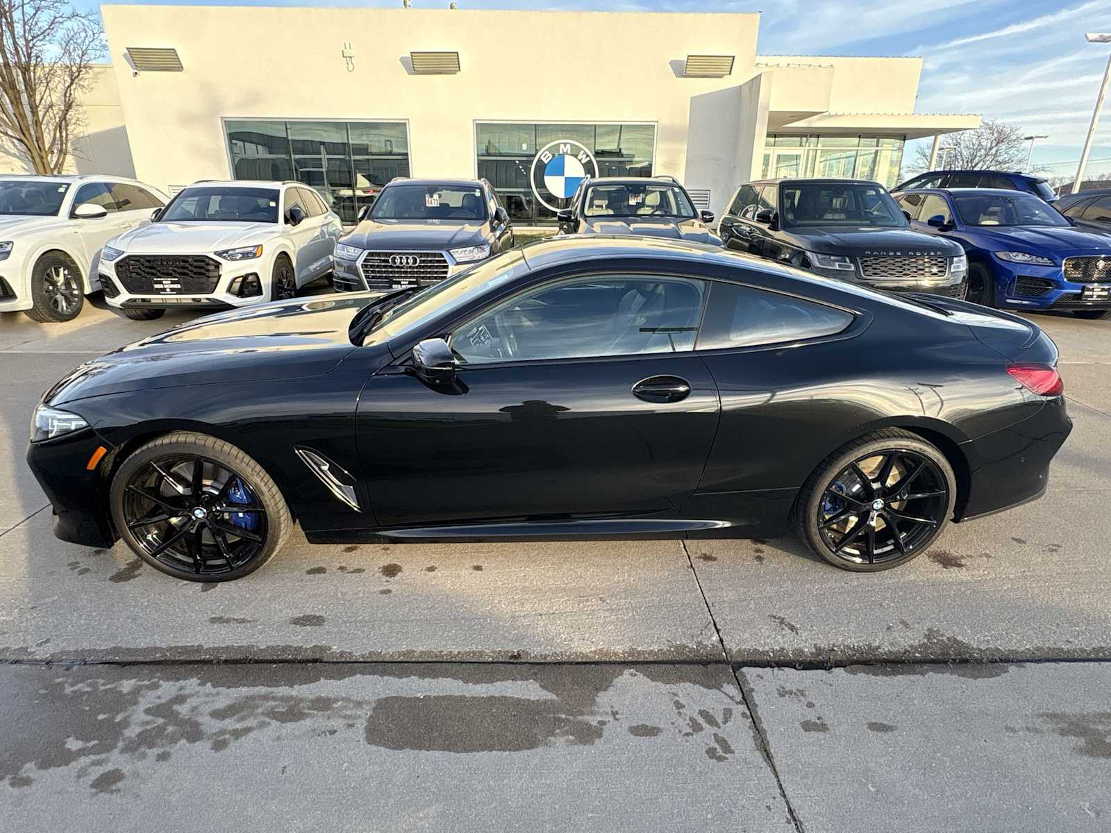 Thumbnail: 2025 BMW 8 Series - 11