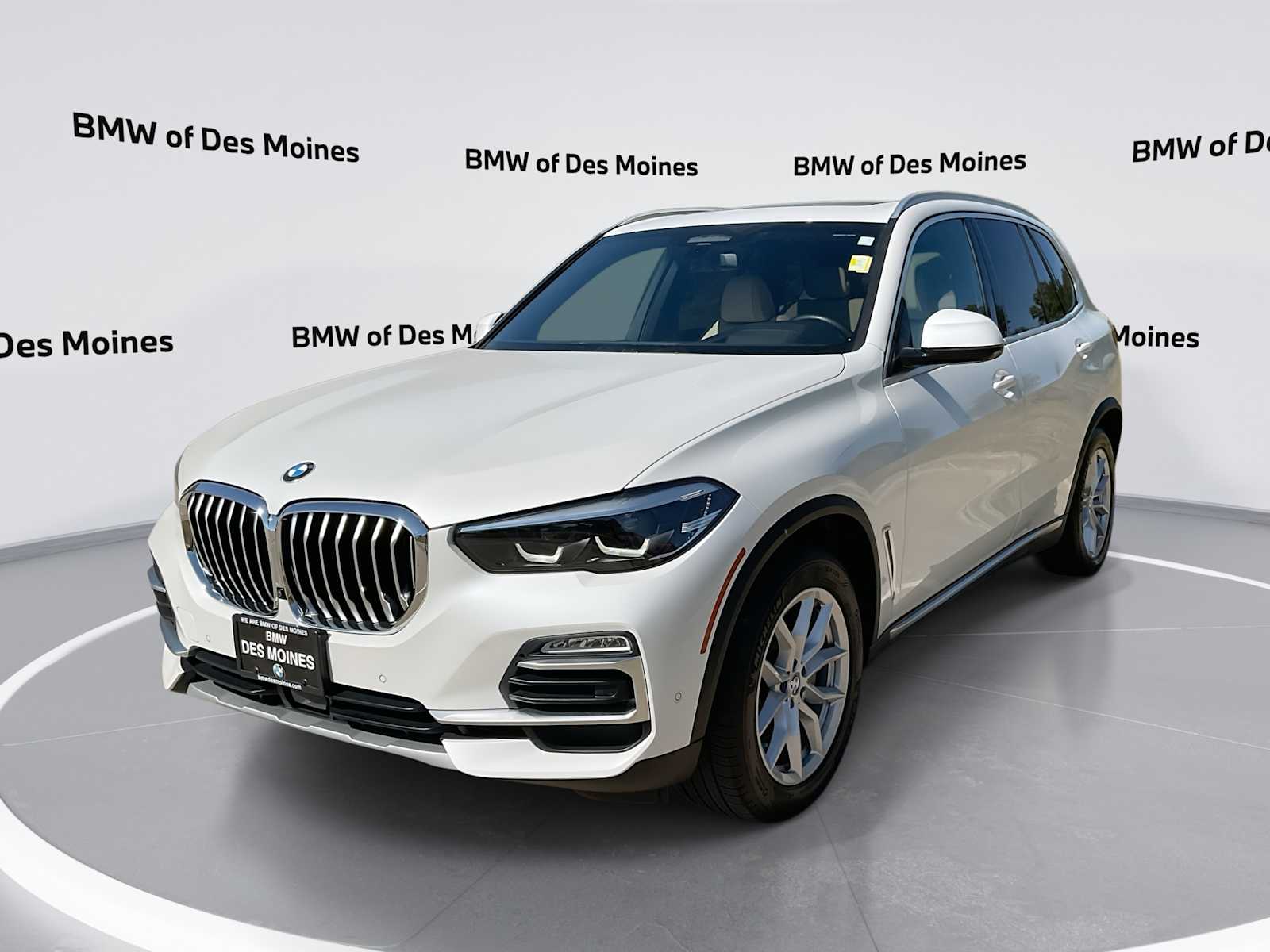 Thumbnail: 2021 BMW X5 - 1